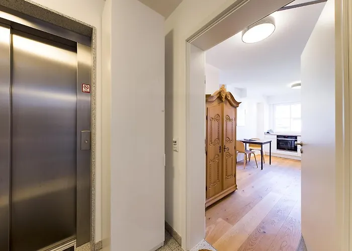 Apartamento Olympia 9 Garmisch-Partenkirchen