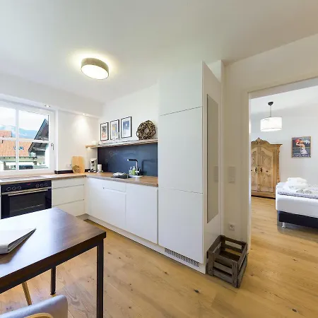 Olympia 9 Apartment Garmisch-Partenkirchen