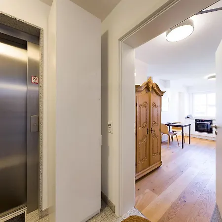 Apartment Olympia 9 Garmisch-Partenkirchen