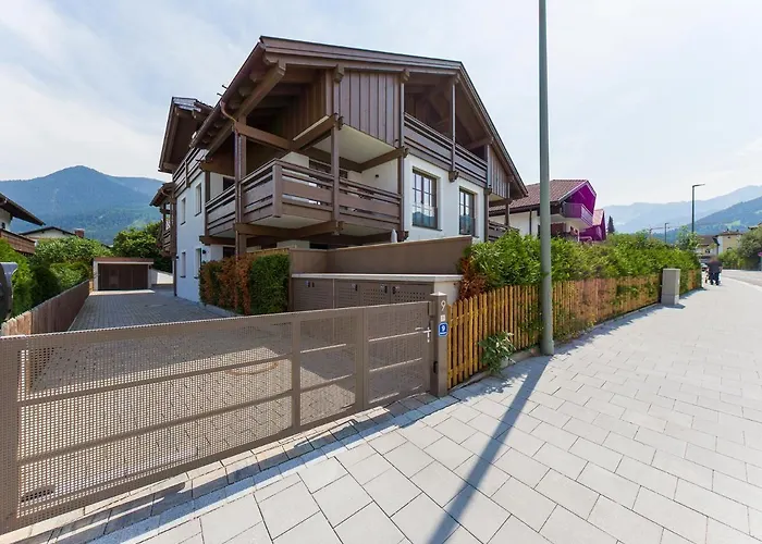 Olympia 9 * Гарміш-Партенкірхен